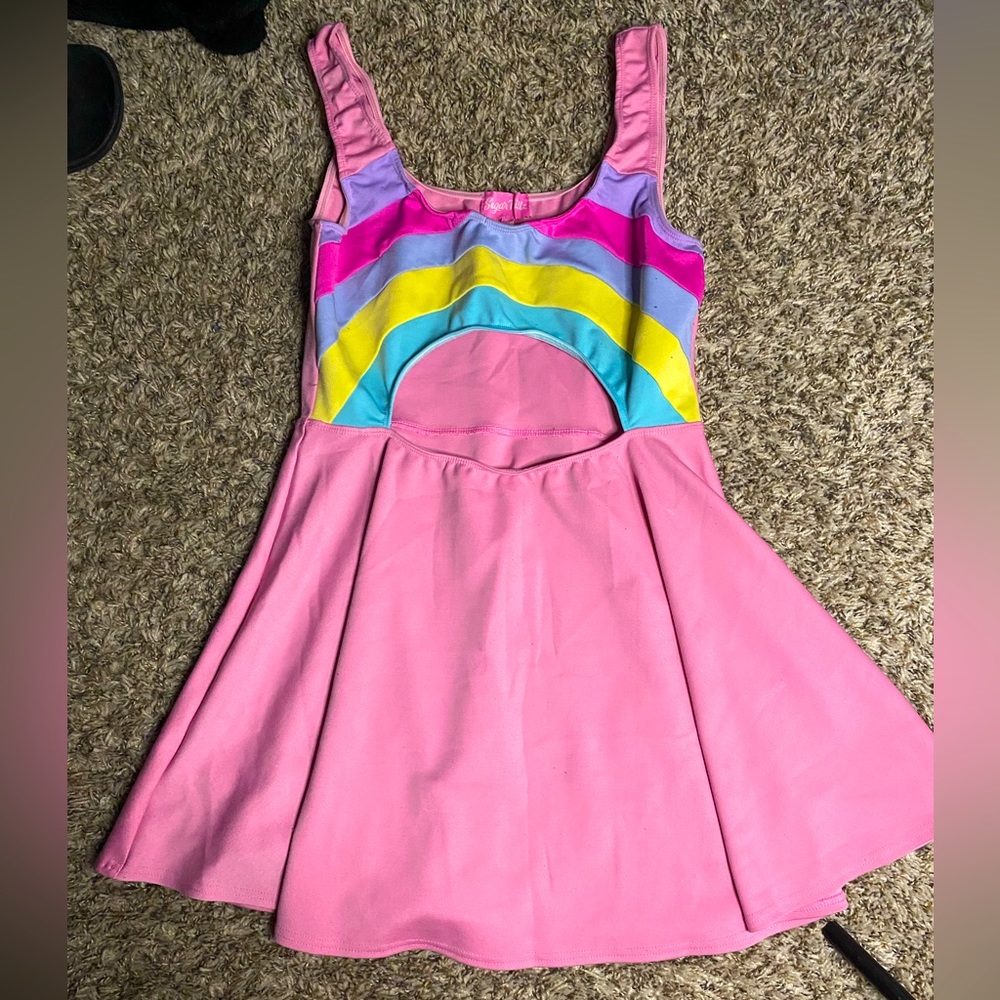 Skater dress
